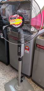 New 16" Stand FAN BSF-2278-AP3
