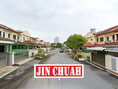 2-storey Terraced House For Sale in Tanjung Bungah,PNG