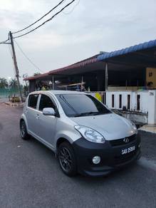 Perodua MyVi SX in Sungai Jawi, PNG