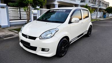 Perodua MyVi EZi in Lunas, KDH