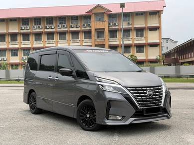 2022 Nissan Serena PREMIUM HIGHWAY STAR