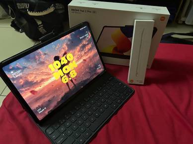 Redmi Pad 2 Pro 5G - SIM Card