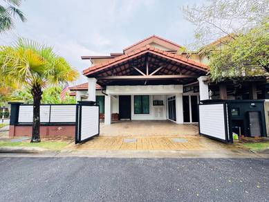 2-storey Terraced House For Sale in Setiawangsa,KUL