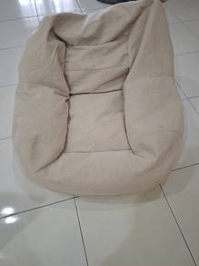 Bean bag cushion chair