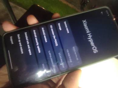 poco x6 pro 5g untuk di lepaskan