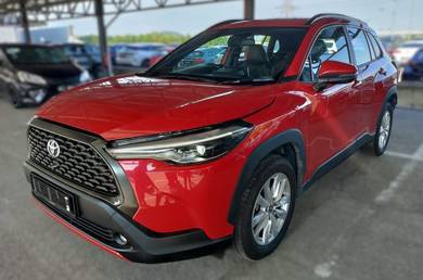 Toyota Corolla Cross G in Bandar Puteri Puchong, SGR