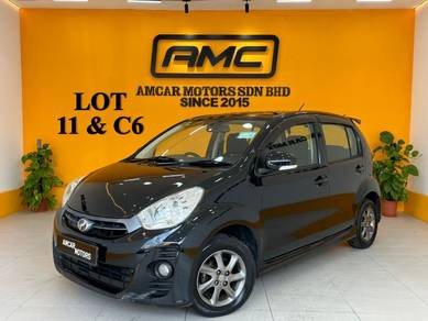 Perodua MyVi SE ZHS in Sungai Besi, KUL