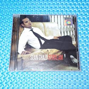 Sean Ghazi - Semalam [2006] Audio CD