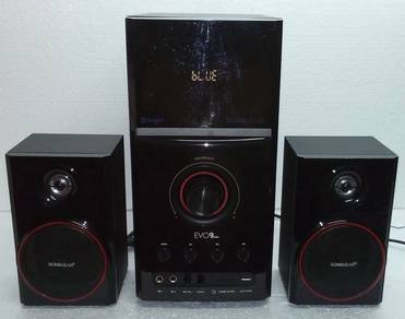 SonicGear Evo 9 BTMI
