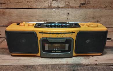 Sony sport Radio CFS 920s