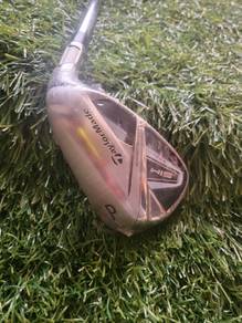 Golf Pitching Wedge Taylormade Sim Max KBS 85R