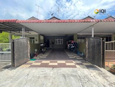 2-storey Terraced House For Sale in Simpang Ampat,PNG