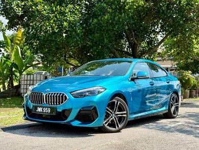 BMW 218i Active Tourer 18i M SPORT GRAN COUPE in Kepong, KUL
