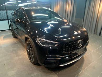 2023 Mercedes Benz GLA35 35 AMG 4MATIC