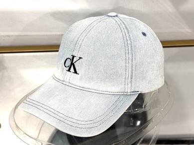 MU5471	Topi Cap Jeans CK Calvin Klein
