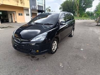 2009 Proton Exora M-LINE CPS