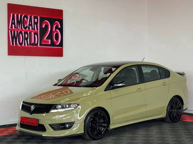2018 Proton Preve CFE PREMIUM