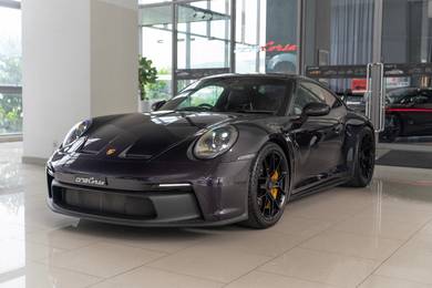 Porsche 911 GT3 GT3 in Sri Hartamas, KUL