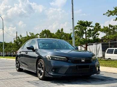 Honda Civic V in Permas Jaya, JHR