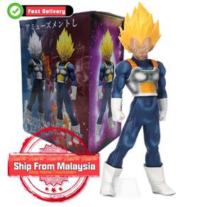 Anime Dragon Ball Super Saiyan Vegeta Action Figur