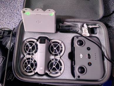 Dji neo fmc