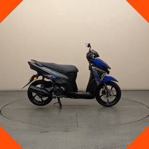 Yamaha EGO AVANTIZ
