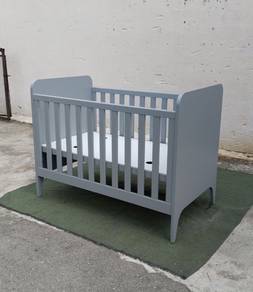 YD82T Demo * Katil Bayi Berkualiti Export Standard