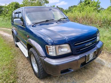 Isuzu Trooper BIGHORN in Miri, SWK