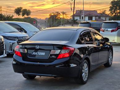 Honda Civic S in Plentong, JHR