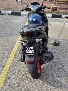 Yamaha NVX