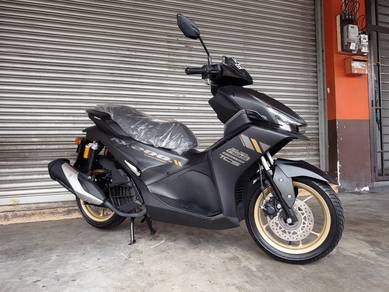 QJ Motor AX200s