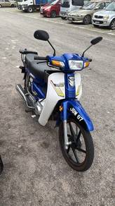 for sale plate & bike
