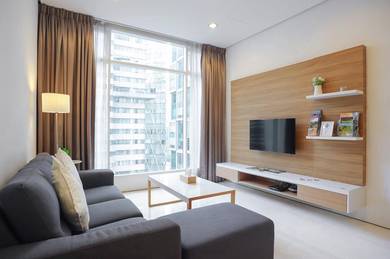 Condominium  in Mid Valley City,KUL