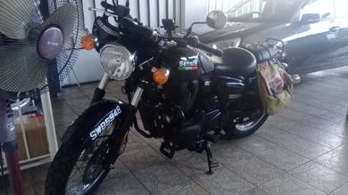 Benelli Imperiale 400 SE