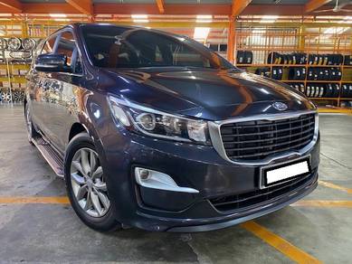 Kia Grand Carnival D YP in Petaling Jaya, SGR