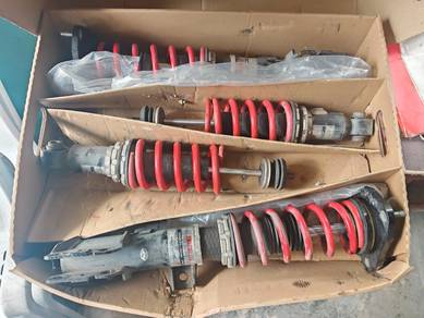 Adjustable Absorber Caldina Body shift only