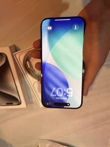 Iphone 15 Pro 256gb