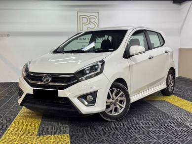 2019 Perodua Axia SE SE