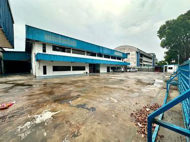 Warehouse / Factory For Rent in Senai,JHR