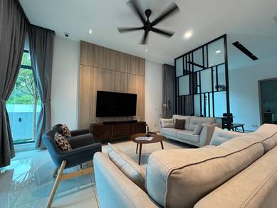 2.5-storey Terraced House For Rent in Ujong Pasir,MLK