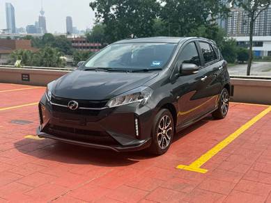 Perodua MyVi AV in Cheras, KUL