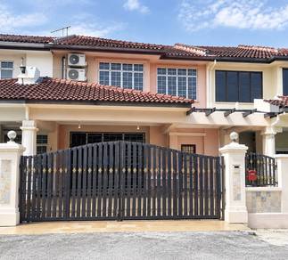 2-storey Terraced House For Sale in Semabok,MLK