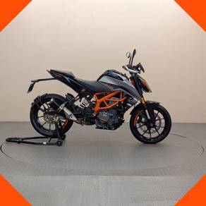 KTM 390 Duke