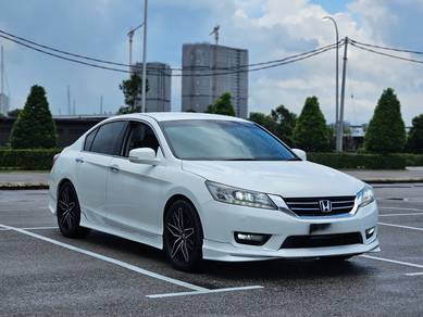 2015 Honda Accord VTi-L