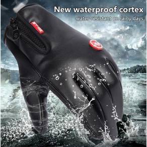 2 In 1 Winter Finger Touch Gloves