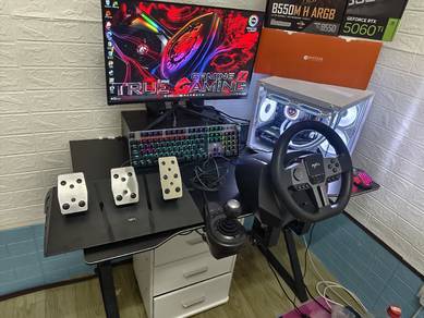 PXN V9 Gen 2 Steering Wheel – Ready Racing! 
