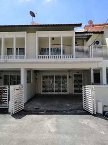 2-storey Terraced House For Sale in Bertam,PNG