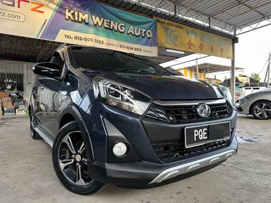 Perodua Axia STYLE in Bukit Tengah, PNG