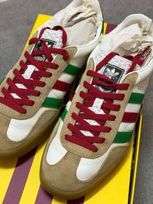 Adidaz Gazelle x Gucci