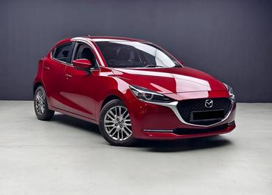 2021 Mazda 2 HATCHBACK